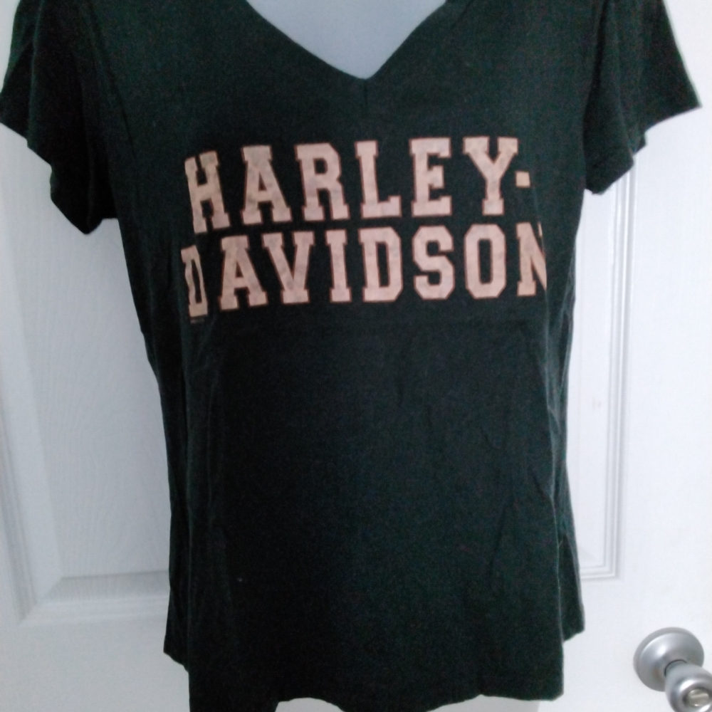 Harley Davidson tee